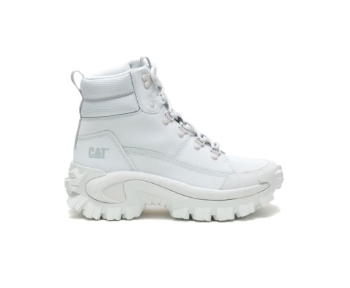 Botas Casuales Caterpillar Trespass Mujer Gris | IAUYM-1725