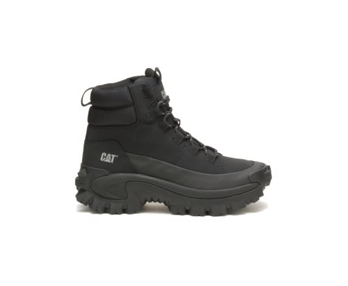 Botas Impermeables Caterpillar Trespass Waterproof Galosh Mujer Negras | AEZKH-0782