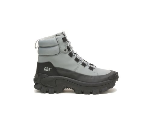 Botas Impermeables Caterpillar Trespass Waterproof Galosh Hombre Gris | TRYCQ-0126