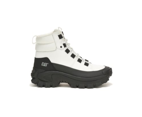 Botas Impermeables Caterpillar Trespass Waterproof Galosh Mujer Blancas | UDFJC-8106