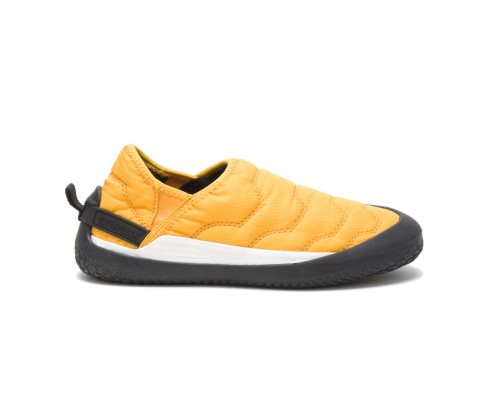 Slip On Caterpillar Crossover Hombre Amarillo | JWHDK-5791