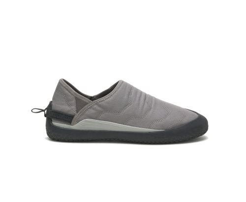 Slip On Caterpillar Crossover Mujer Gris | MGDUJ-1475