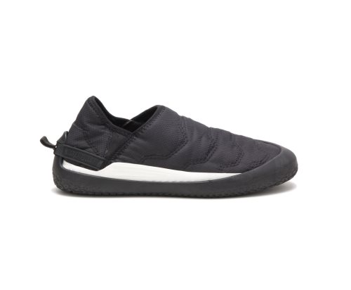 Slip On Caterpillar Crossover Mujer Negras | HSTOZ-7420