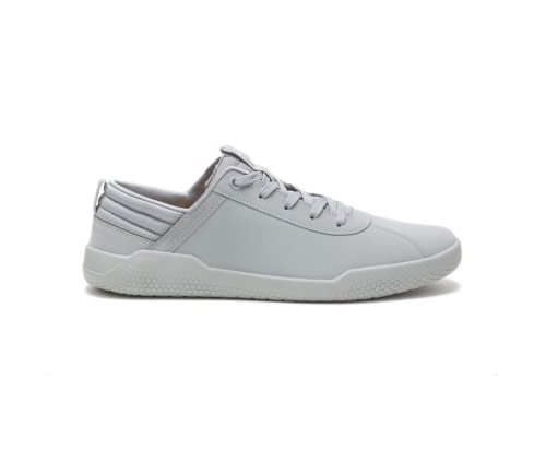 Zapatillas Caterpillar CODE Hex Hombre Gris | GZOLK-7849