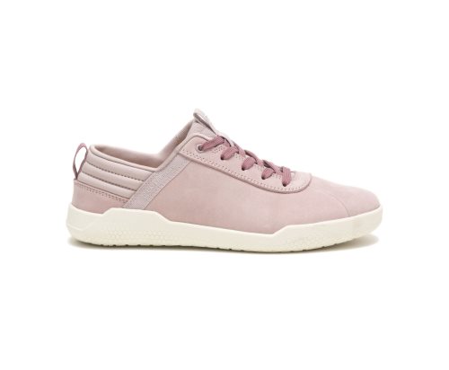 Zapatillas Caterpillar CODE Hex Hombre Rosas | XEDHG-9438