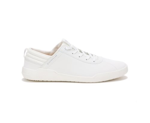 Zapatillas Caterpillar CODE Hex Mujer Blancas | HXPGE-3072