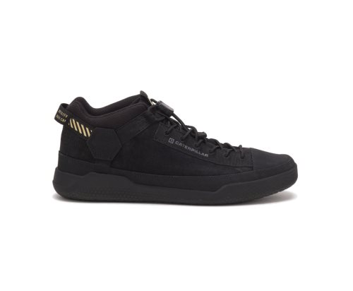 Zapatillas Caterpillar CODE Hex Utility Mujer Negras | YSKIH-3907