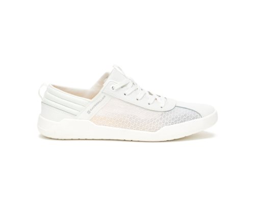 Zapatillas Caterpillar CODE Hex Vent Hombre Blancas | HYBDX-4697