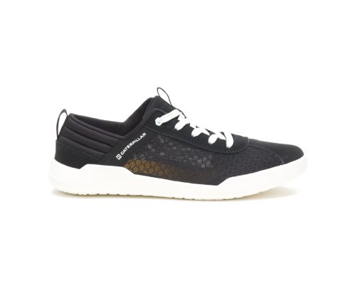 Zapatillas Caterpillar CODE Hex Vent Hombre Negras | OURVN-5710