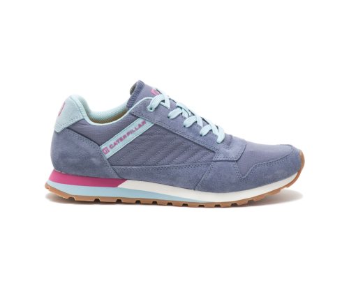 Zapatillas Caterpillar CODE Ventura Mujer Purple/Grey | AHPCE-1906