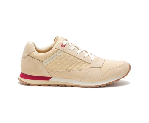 Zapatillas Caterpillar CODE Ventura Mujer Beige | GRVHB-3812