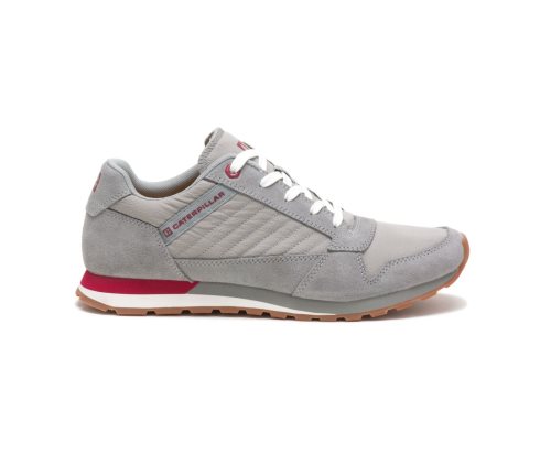 Zapatillas Caterpillar CODE Ventura Mujer Gris | VUEMW-2143
