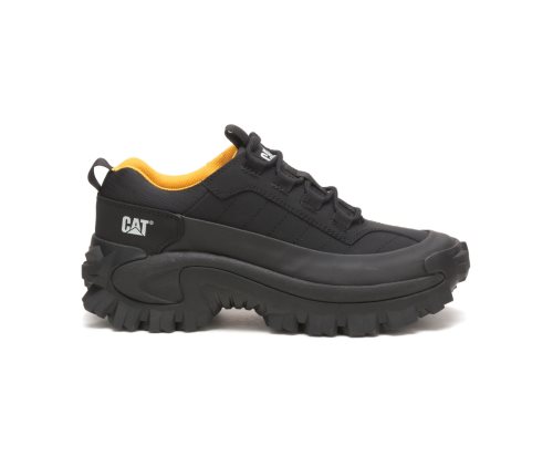 Zapatillas Caterpillar Intruder Waterproof Galosh Hombre Negras | OYSRF-1589
