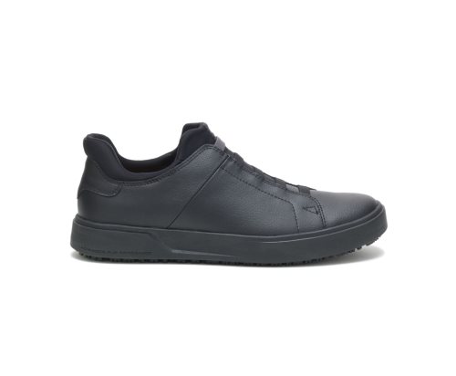Zapatillas Caterpillar ProRush SR+ Stretch Hombre Negras | RWDEG-6395