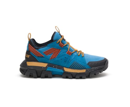 Zapatillas Caterpillar Raider Sport Hombre Gris | OCUDH-6902