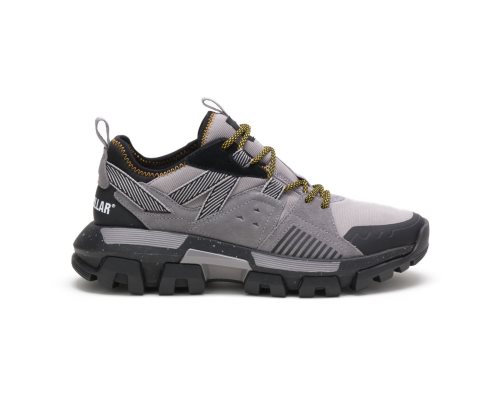 Zapatillas Caterpillar Raider Sport Mujer Grey/Black | MPGQF-6401