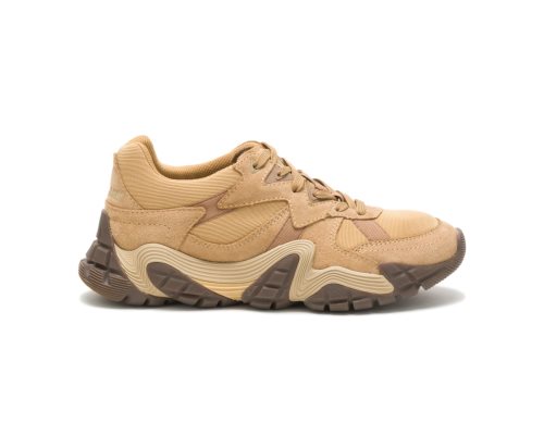 Zapatillas Caterpillar Vapor Hombre Amarillo | ORGSZ-1538