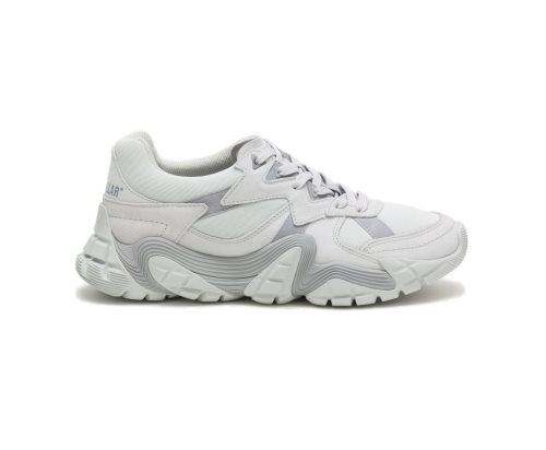 Zapatillas Caterpillar Vapor Hombre Gris | JYCVU-4357