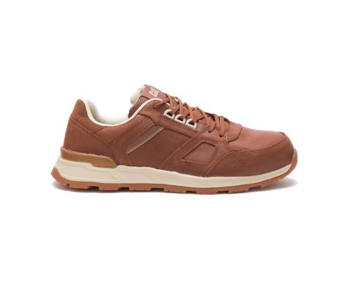 Zapatillas Caterpillar Woodward SD Steel Puntera Hombre Marrones | ZHPTX-6582