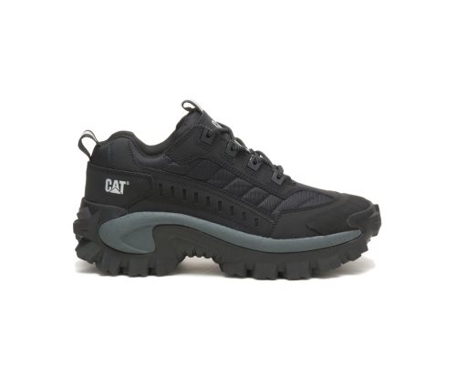 Zapatos Casuales Caterpillar Intruder Hombre Gris | BJNRQ-3270