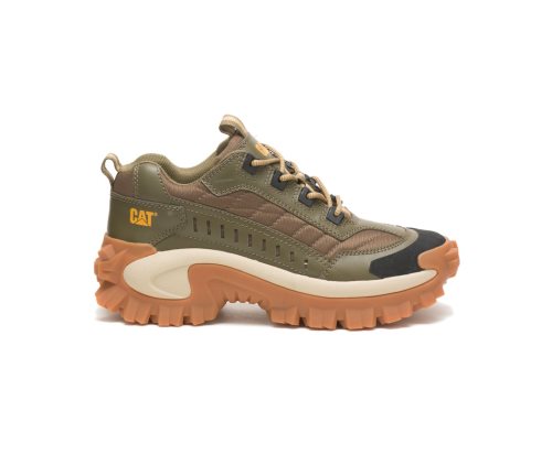 Zapatos Casuales Caterpillar Intruder Mujer Verde Menta | CMVXG-5094